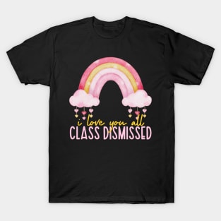 Last Day Of School T-Shirt